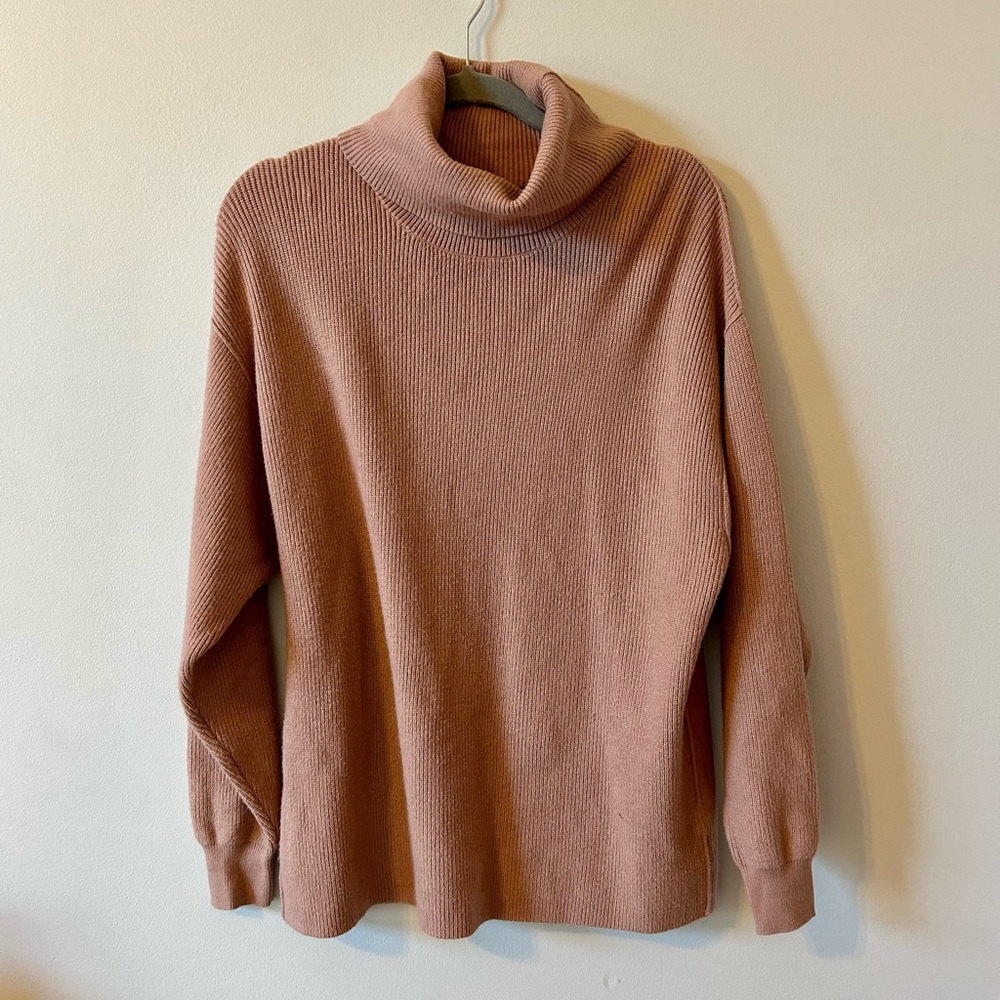 Free People Turtleneck Sweater